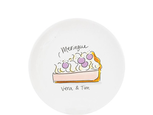 Taartbord Meringue - Blond Amsterdam - 3