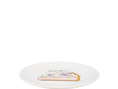 Custom: Taartbord Meringue