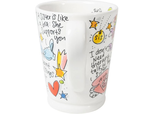 XL Beker Sister - Blond Amsterdam - 4