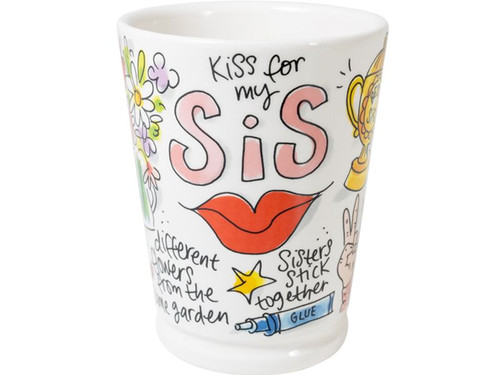 Custom: XL Beker Sister