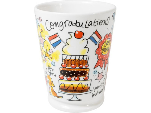 Mazagran 0,5l Congratulations - Blond Amsterdam - 2