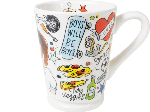 XL Beker 0.5L Specials The Man – Blond Amsterdam