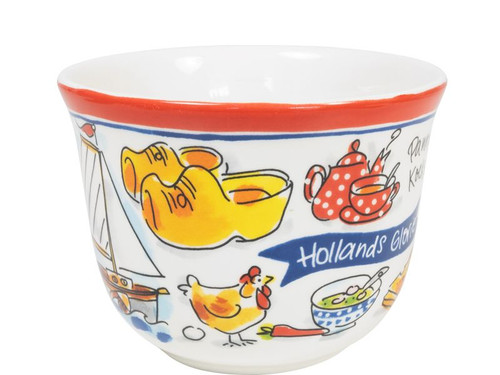 Soepkom met oor Ø14CM - Blond Amsterdam - 2