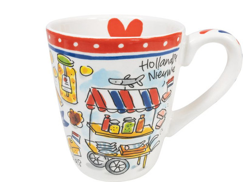 Beker 0,35L Holland – Blond Amsterdam