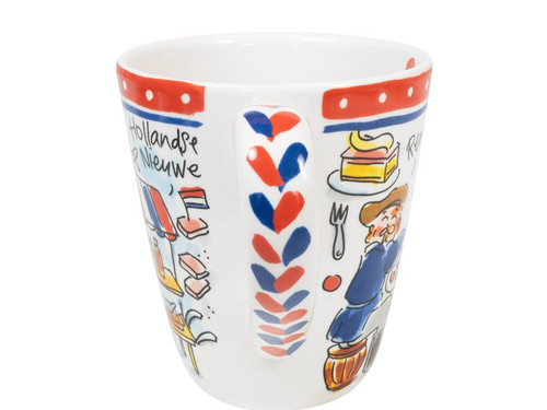 Beker 0,35L Holland