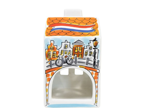 Theelicht huisje Holland
