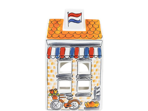 Theelicht huisje Holland