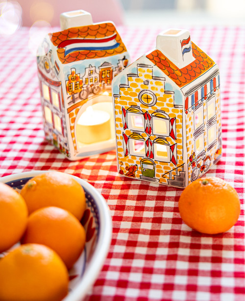 Theelicht huisje Holland