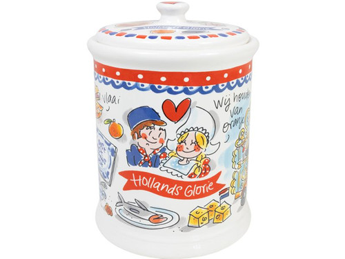 Voorraadpot Holland – Blond Amsterdam
