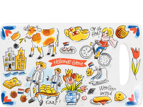 Kaasplank Holland – Blond Amsterdam