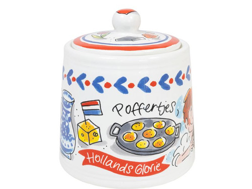 Suikerpot Holland – Blond Amsterdam