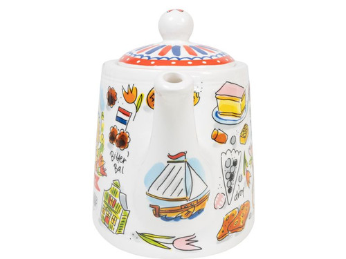 Theepot Holland 1,5L - Blond Amsterdam - 2