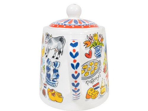 Theepot Holland 1,5L - Blond Amsterdam - 4