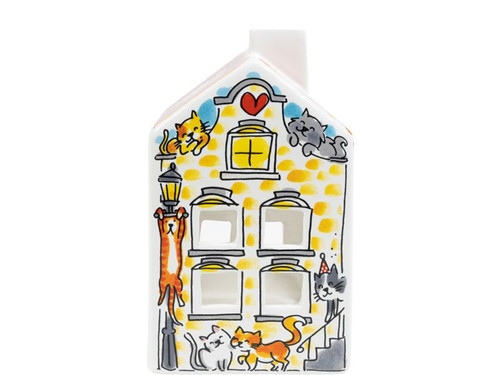 Theelicht huisje Cat Lover - Blond Amsterdam - 4