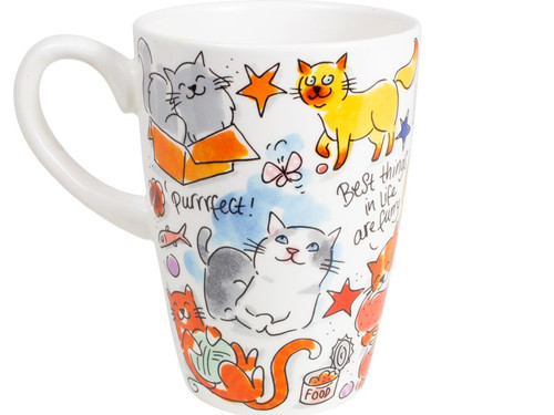 XL Beker 0.5l Dier Catlover