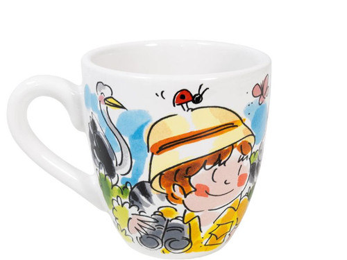 Custom: Minimok 0,2L Ranger Beekse Bergen