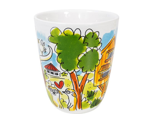Beker 0,35L Go Wild Beekse Bergen