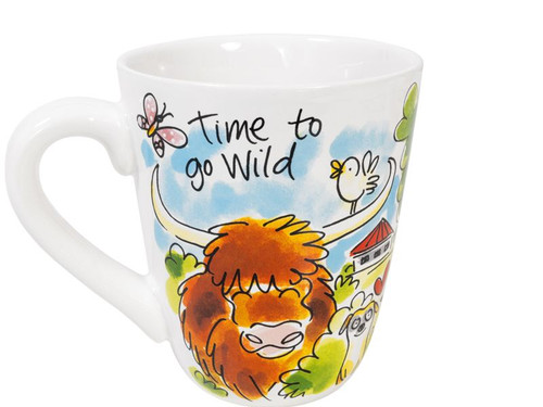 Beker 0,35L Go Wild Beekse Bergen - Blond Amsterdam - 3