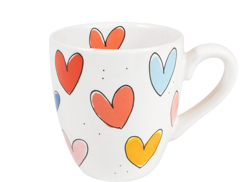 Minimok Hartjes 0,2L | 201603 | officiële webshop van Blond Amsterdam