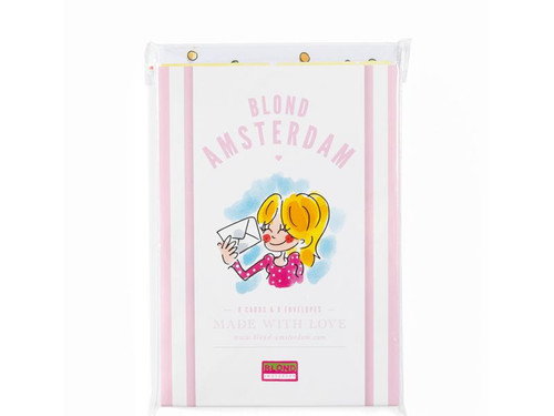 Kaartenset Happy | Specials | Officiële webshop van Blond Amsterdam