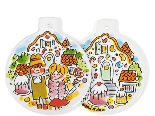 Hanger Efteling Hans & Grietje – Blond Amsterdam