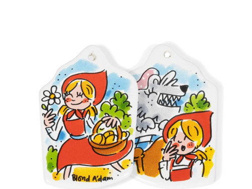 Hanger Efteling Roodkapje | 201630 | officiële webshop van Blond Amsterdam