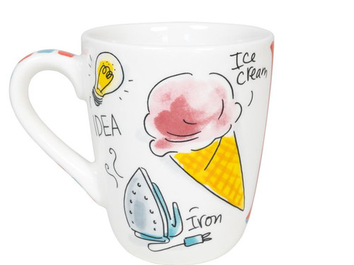 Beker Love Letter I 0,35L
