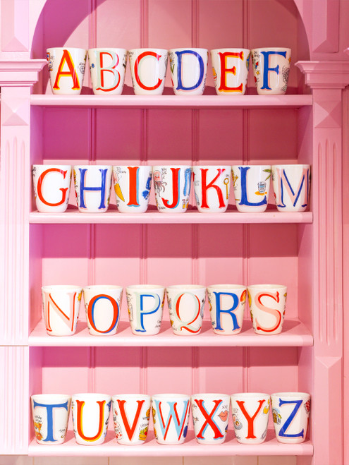 Beker Love Letter O 0,35L