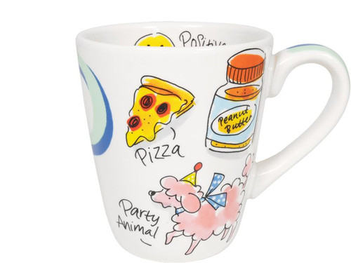 Beker Love Letter P 0,35L
