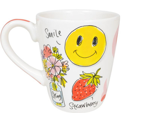 Beker Love Letter S 0,35L