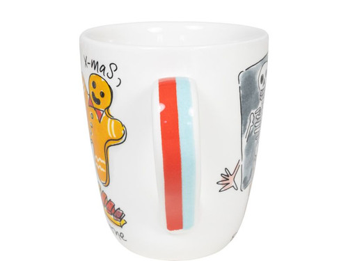 Custom: Beker Love Letter X 0,35L
