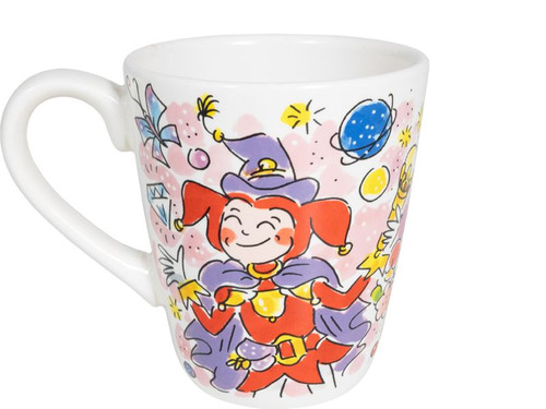 Custom: Beker Symbolica 0,35L