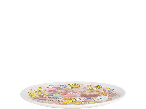 Taartbord ø18cm Symbolica - Blond Amsterdam - 2