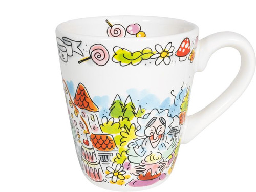 Beker 0,35L Efteling Hans & Grietje – Blond Amsterdam