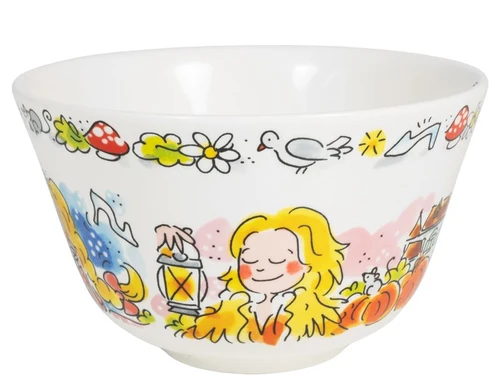 Kom 14cm Efteling Assepoester - Blond Amsterdam - 4