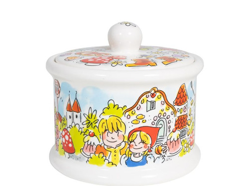 Voorraadpot 0,5L Efteling - Blond Amsterdam - 2