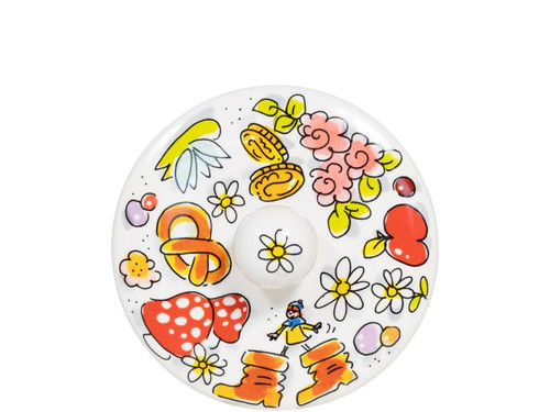 Voorraadpot 0,5L Efteling