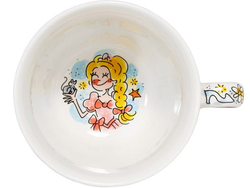 Soepkom met oor ø14cm Assepoester - Blond Amsterdam - 6