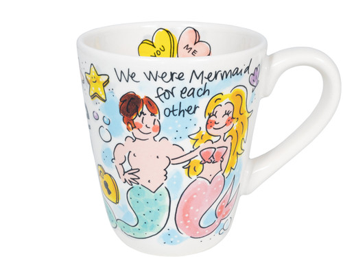 Custom: Beker 0.35l Valentijn Love you – Blond Amsterdam