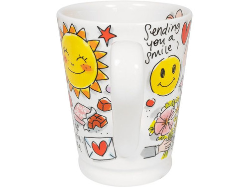 XL Beker A hug in a mug