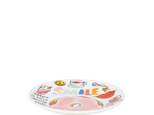 Petit four 12cm Smile - Blond Amsterdam - 2