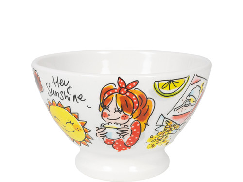 Kom ø13cm Big Hug - Blond Amsterdam - 4