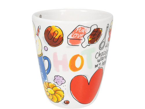 Custom: Beker Hot Choco 0,35L
