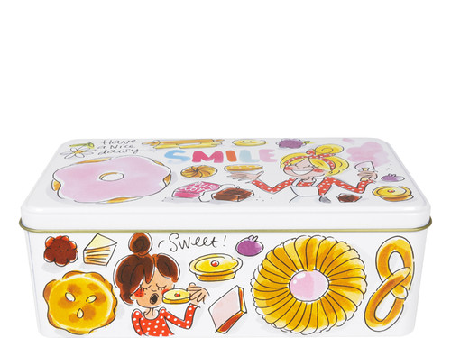 Blik Smile – Blond Amsterdam