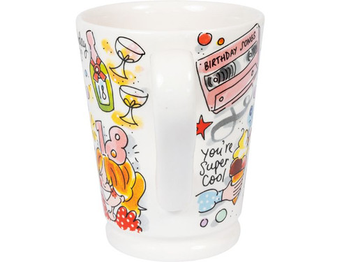 XL Beker 18Y - Blond Amsterdam - 4