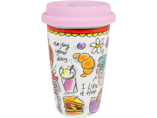 To Go beker Sweet Life - Blond Amsterdam - 3