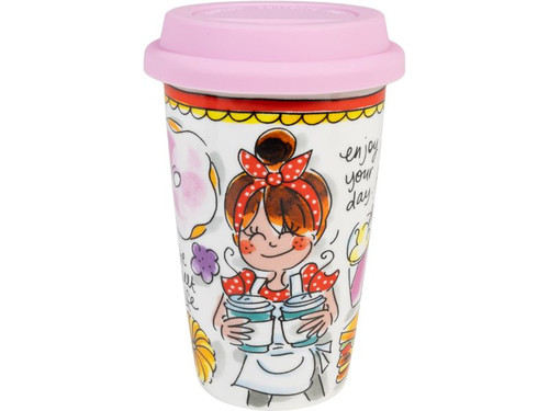 To Go beker Sweet Life