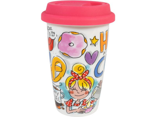 To Go beker A Hug in a Cup - Blond Amsterdam - 3