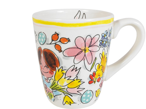 Beker 0.35L Happy Easter Pasen – Blond Amsterdam