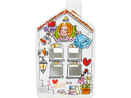 Lichthuisje Moederdag Mama